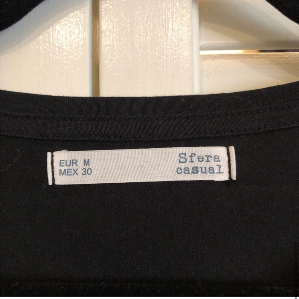 Sferra Sequin Star T-Shirt - Picture 5 of 6